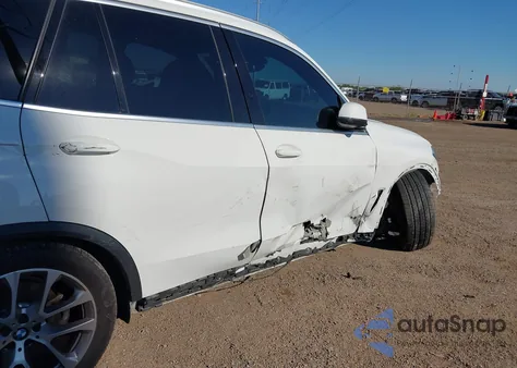 2024 BMW X5 Sdrive40I из США, поврежденный, VIN 5UX13EU07R9T09569